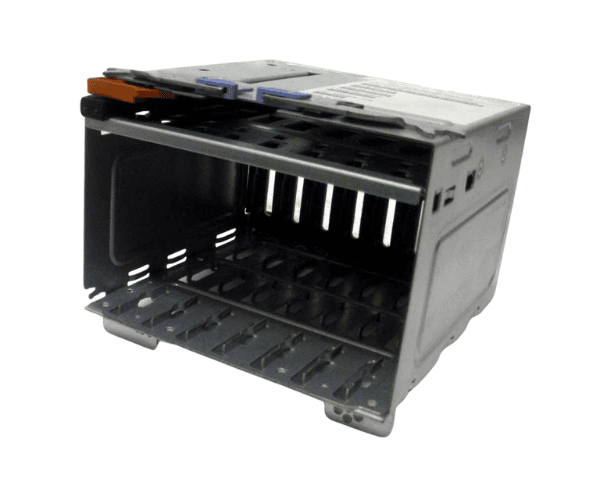 IBM 00E0969 6-Slot DASD Media Backplane w/ HH