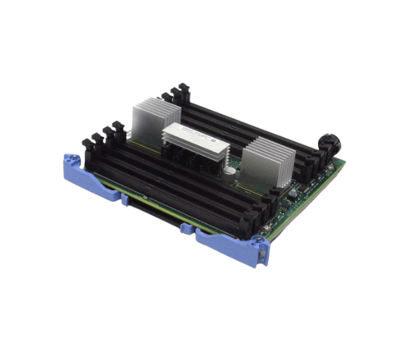 IBM 00E1879 8x Slot DDR3 Memory Riser Card