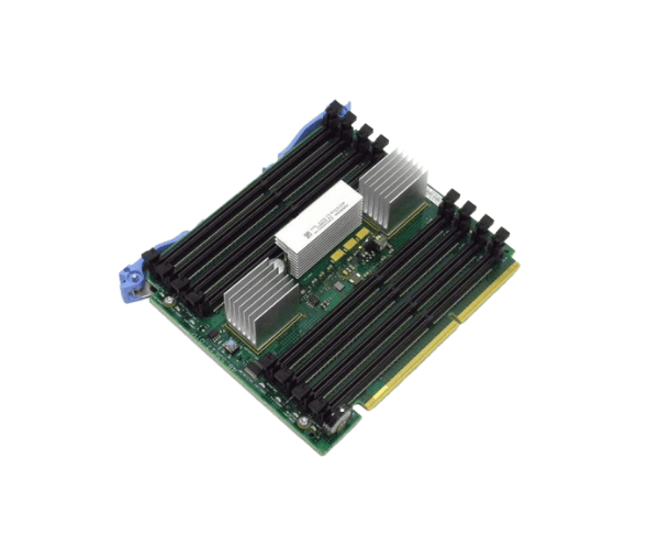 IBM 00E1879 8x Slot DDR3 Memory Riser Card