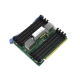 IBM 00E1879 8x Slot DDR3 Memory Riser Card