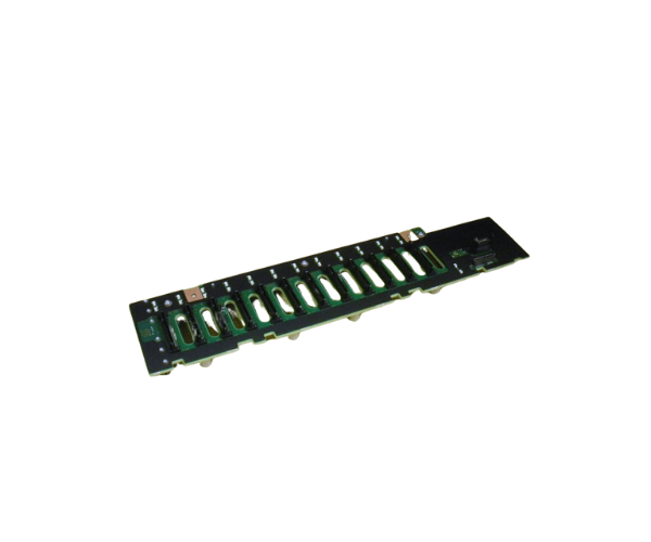 IBM 00E1945 12-Bay SAS SFF-3 Disk Drive Backplane