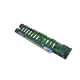 IBM 00E1945 12-Bay SAS SFF-3 Disk Drive Backplane
