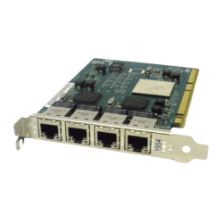 IBM 00N5444 Adapter 4-Port 1GB PCIx