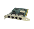 IBM 00N5444 Adapter 4-Port 1GB PCIx