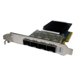 IBM 00ND465 Network 4-Port 10GB SFP+ Copper Adapter