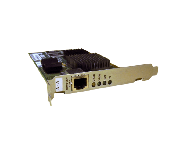 IBM 00P1690 10/100/1000 10 Base T Ethernet PCI-X Card