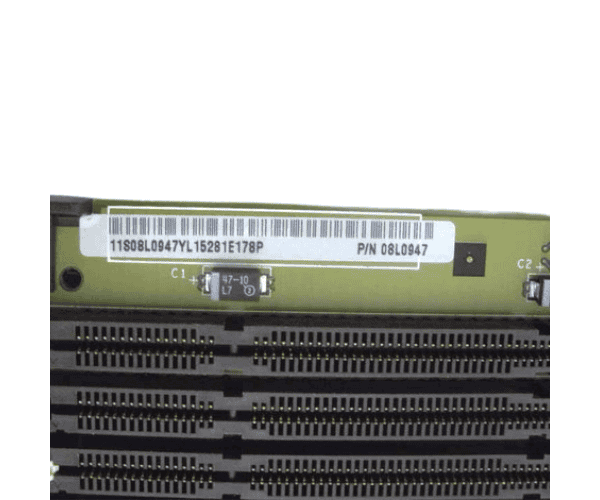 IBM 08L0947 16-Slot Memory Riser Card