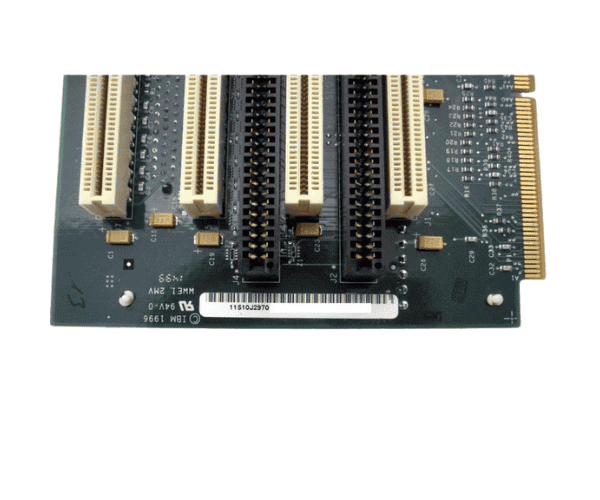 IBM 10J2970 7043 4-Slot I/O Riser Card