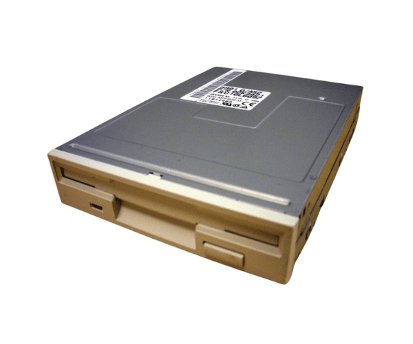 IBM 10L6097 02K3421 1.44MB Floppy Drive for 7043-140