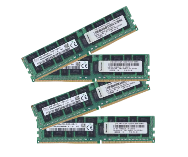 IBM 128GB (4x32) 00FM013 PC4-2133P Server Memory