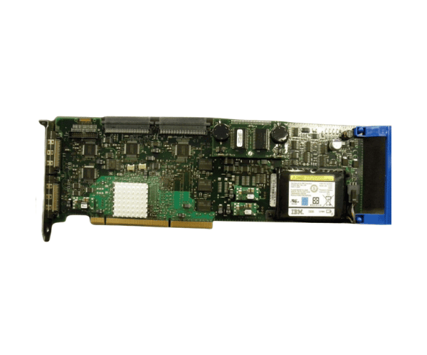IBM 1913-91XX Controller PCI-x SCSI RAID DC U320 DDR