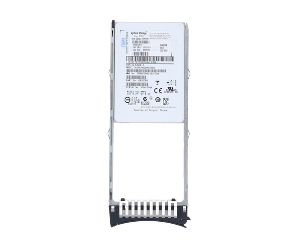 IBM 200GB 6GB 2.5INCH SAS SSD
