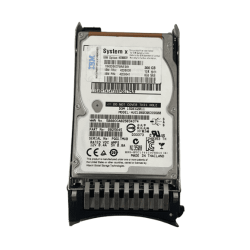 IBM 300GB 10K 6G 2.5" SAS Server HDD