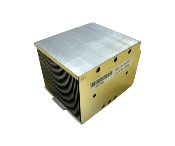 IBM 40K7438 42C9412 Heatsink for xSeries x3650 x3500 x3400