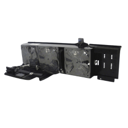 IBM 42R5359 520 Fan Bracket Without Fans