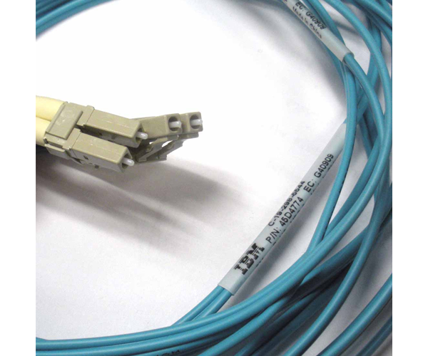 IBM 45D4774 5m LC-LC OM3 MMF Cable