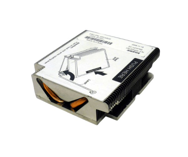 IBM 49Y4820 Heatsink for Select System X Servers