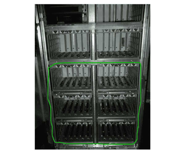 IBM 5108-9406 30 Disk Expansion for 5094