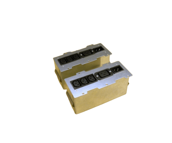 IBM 53P5263 AC Power Distribution Unit Assembly for AS/400