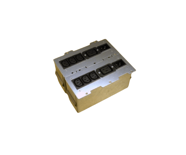 IBM 53P5263 AC Power Distribution Unit Assembly for AS/400