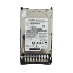 IBM 600GB 10K 6G 2.5" SAS Server HDD