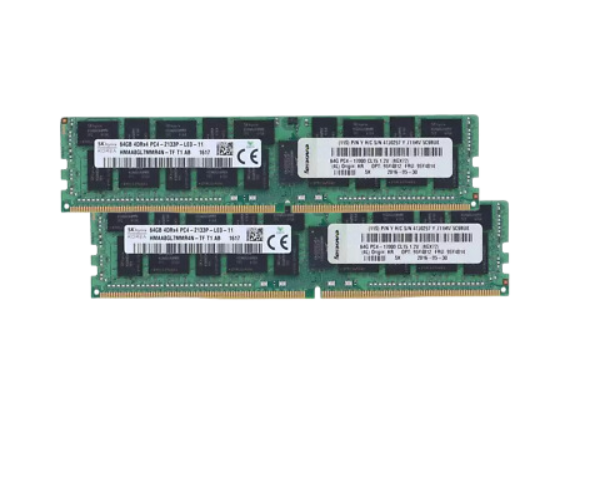 IBM 64GB (2x32) 00FM013 PC4-2133P Server Memory