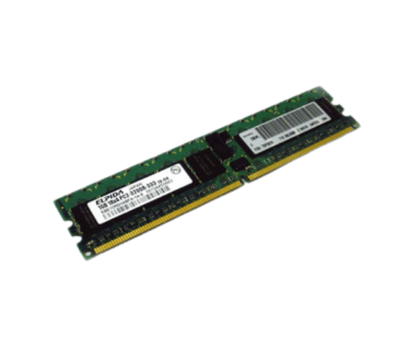 IBM 73P2870 Memory 1Gb PC2-3200 400Mhz DDR2 SDRAM RDIMM