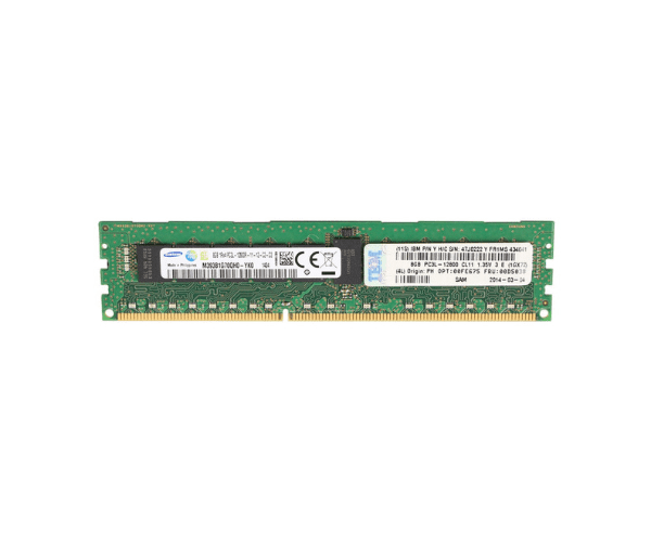 IBM 8GB 00D5638 PC3L-12800R 1Rx4 Server Memory