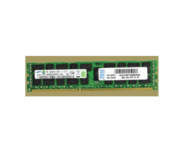 IBM 8GB 49Y1399 PC3L-8500R 4Rx8 Server Memory