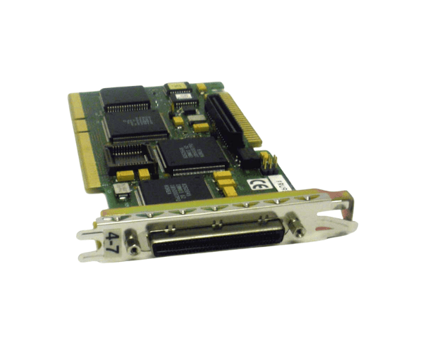 IBM 93H8813 SCSI-2 Fast/Wide Adapter 4-7