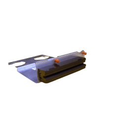 IBM 97P3340 pSeries 9117-570 Media Bay Filler Assembly