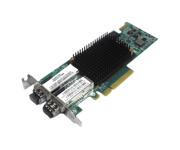 IBM EN0B 16GB 2-Port PCIe2 FC LP Adapter
