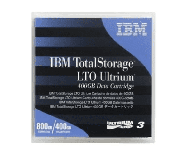 IBM LTO 3 Data Cartridge