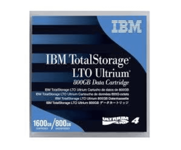 IBM LTO 4 Data Cartridge