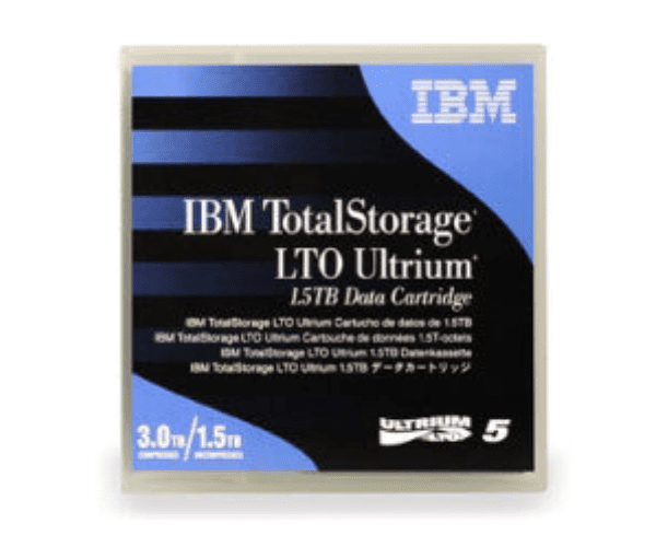 IBM LTO 5 Data Cartridge