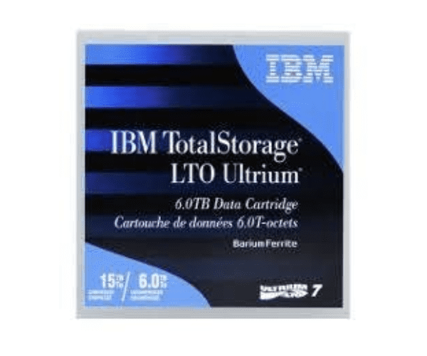 IBM LTO 7 Data Cartridge