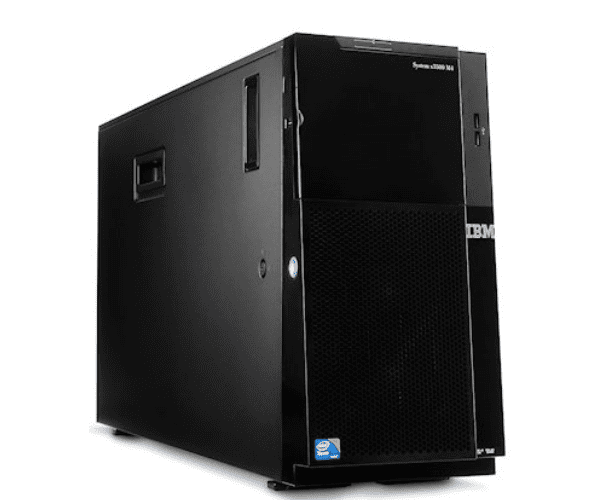 IBM System x3500 M4 5U Tower Server