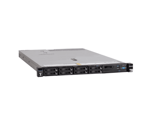 IBM System x3550 M5 1U Rack Server