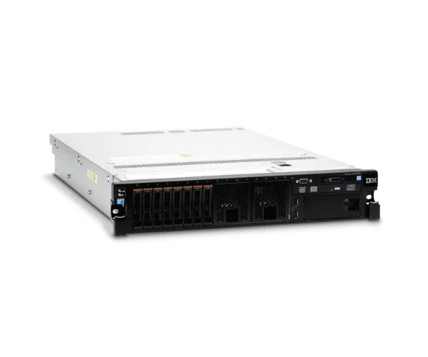 IBM System x3650 M4 Rack Server