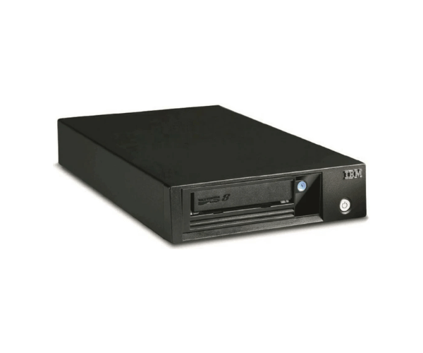 IBM TS2280 LTO8 HH SAS External Tape Drive LTO-8 6160S8E