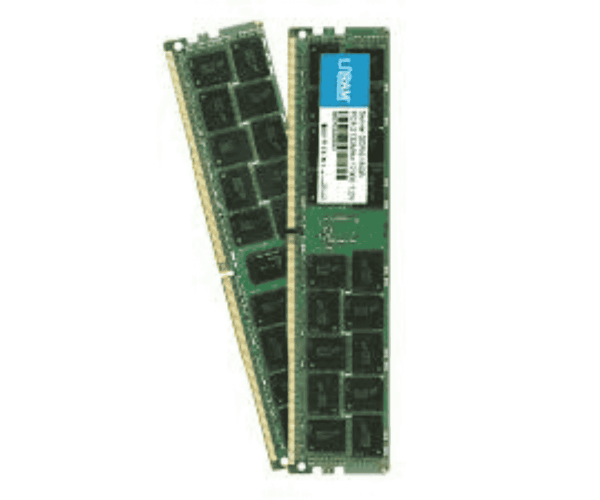 IBM 00D5012 32GB DDR4 PC4-2400 ECC UDIMM Server RAM