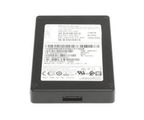IBM 01EJ994 15.36 TB SAS 2.5-inch Server SSD
