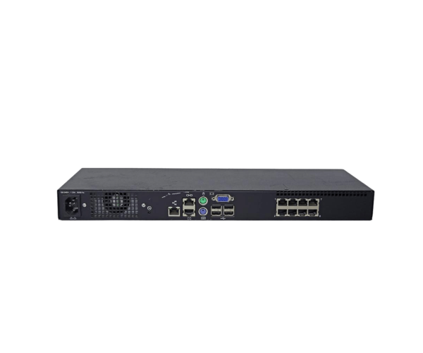 IBM 1754-HC3 1x8 Local Console Manager KVM for Servers