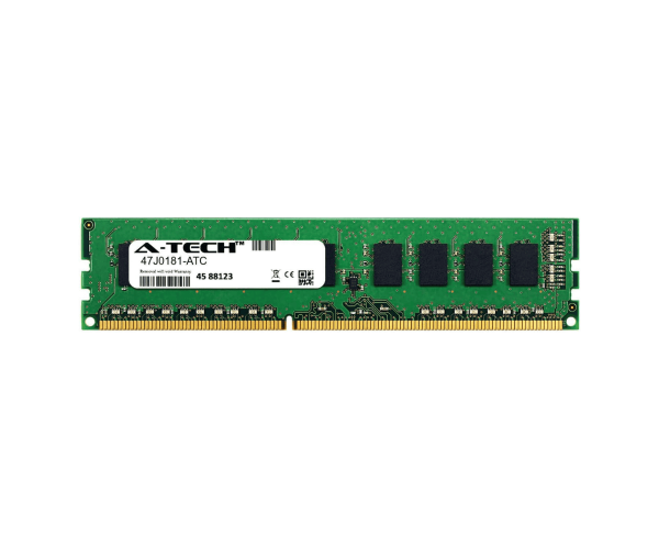IBM 47J0181 8GB DDR3 ECC UDIMM Server RAM