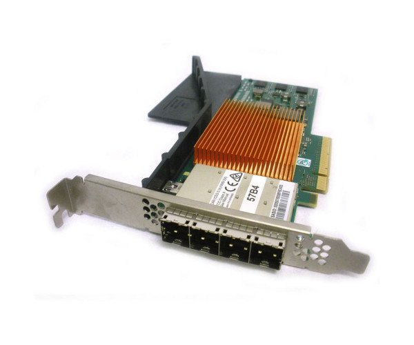 IBM EJ0M SAS 6Gb 4-Port PCIe3 x8 SSD RAID Adapter