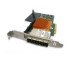 IBM EJ0X SAS 6Gb 4-Port PCIe3 x8 SSD RAID Adapter