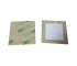 NFC RFID Square 50*50mm plain white ICODE SLIX tags