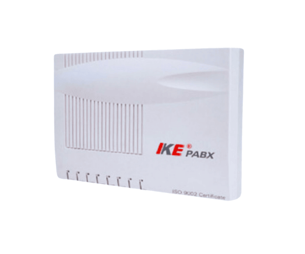 IKE 12 Port PABX & Intercom System