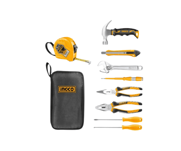 INGCO 9pcs Hand Tools Set