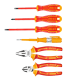 INGCO HKIST3061 6Pcs Insulated Tools Set